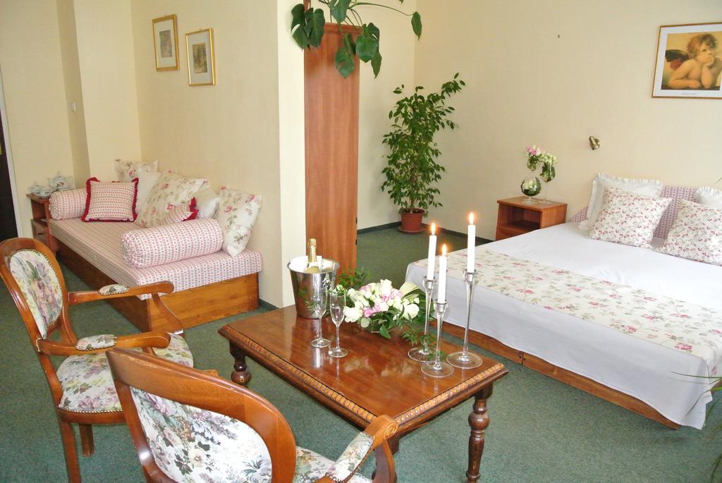 Hotel U Semika Prag