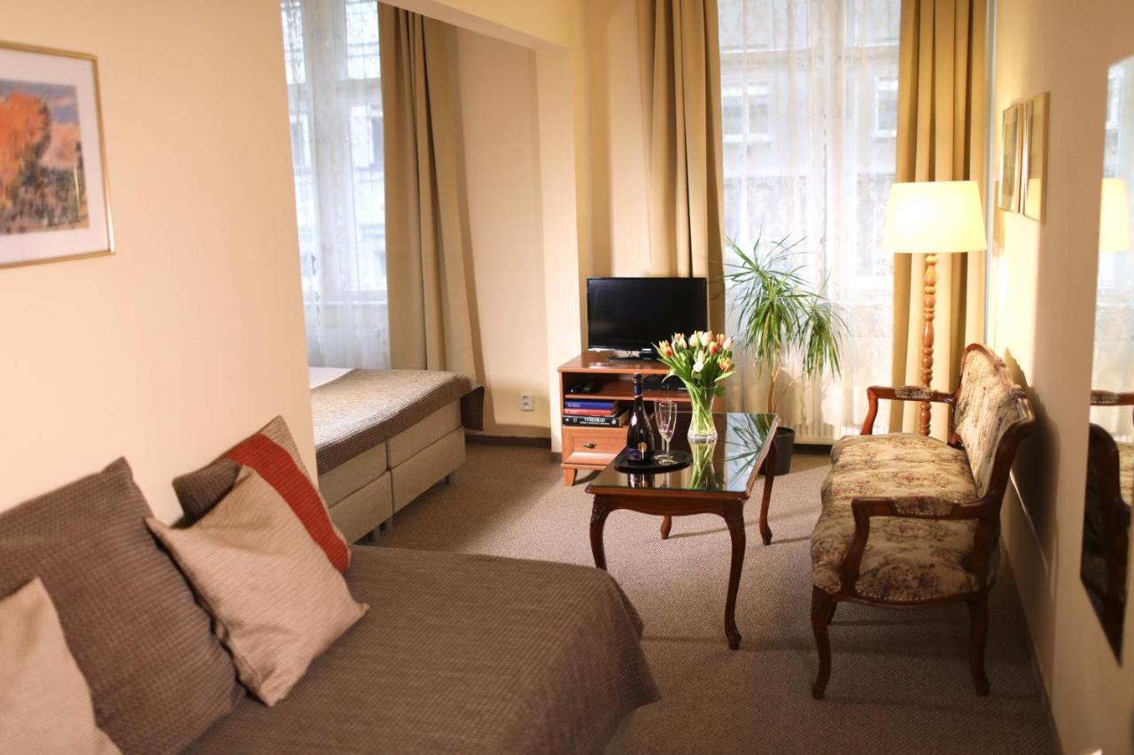 Hotel U Semika Prag