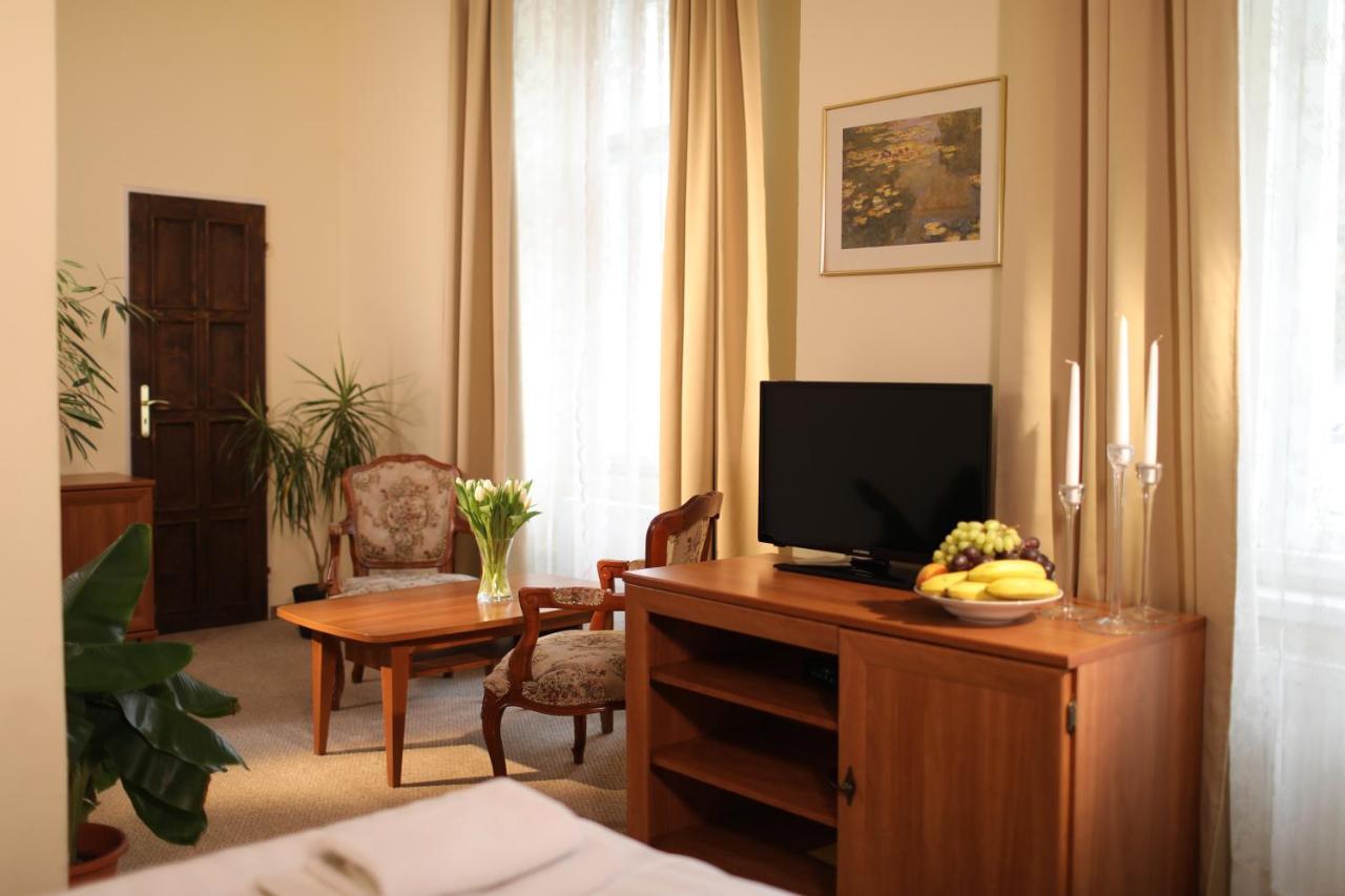 Hotel U Semika Prag