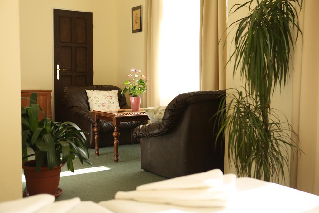 U Semika Hotel Prag