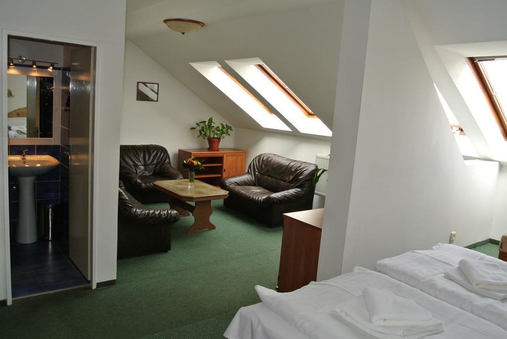 U Semika Hotel Prag